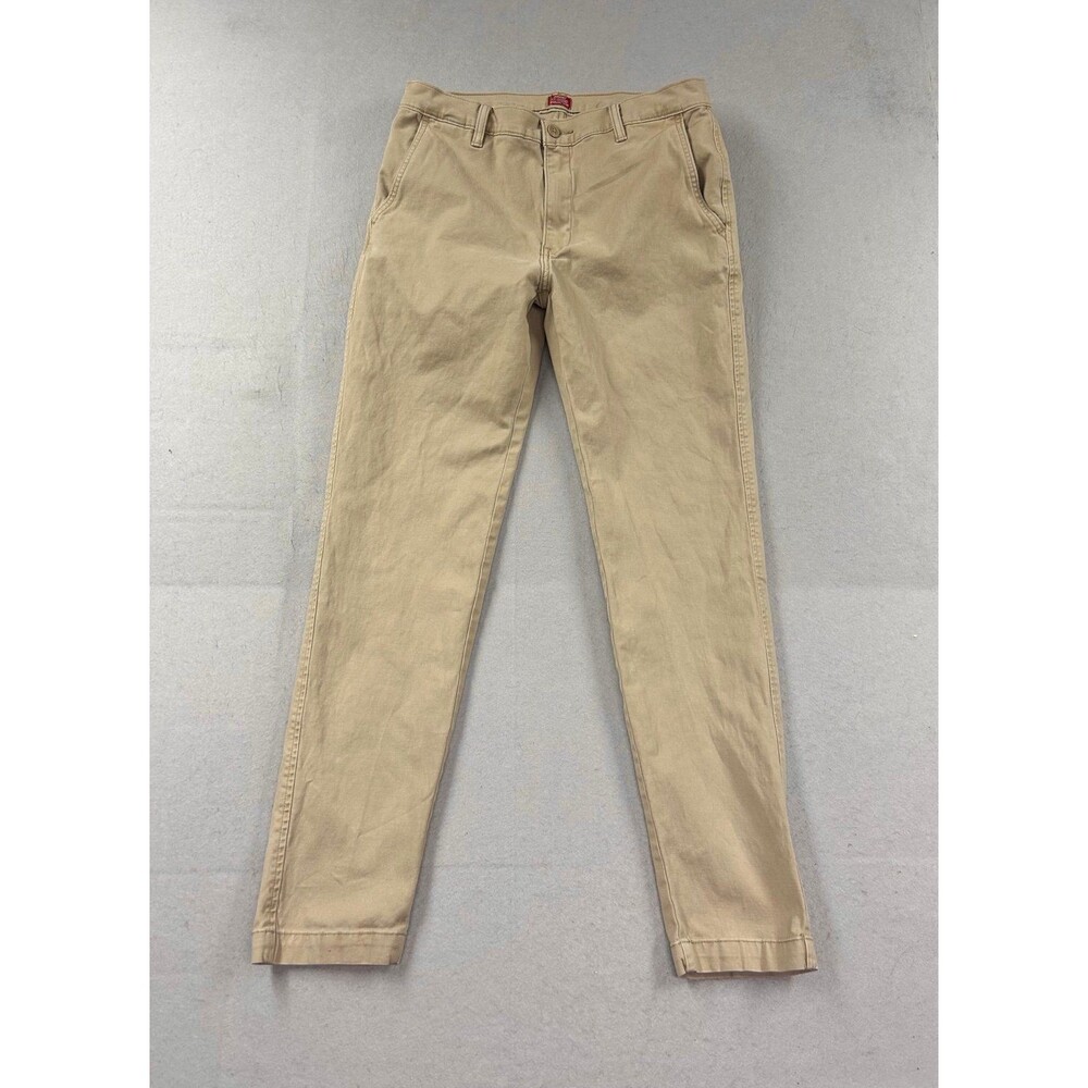 Levi’s Men's XX Chino Khaki Pants Casual Straight 32x34